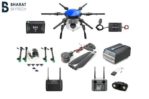 Drone accessories rental in Drones and stabilization category